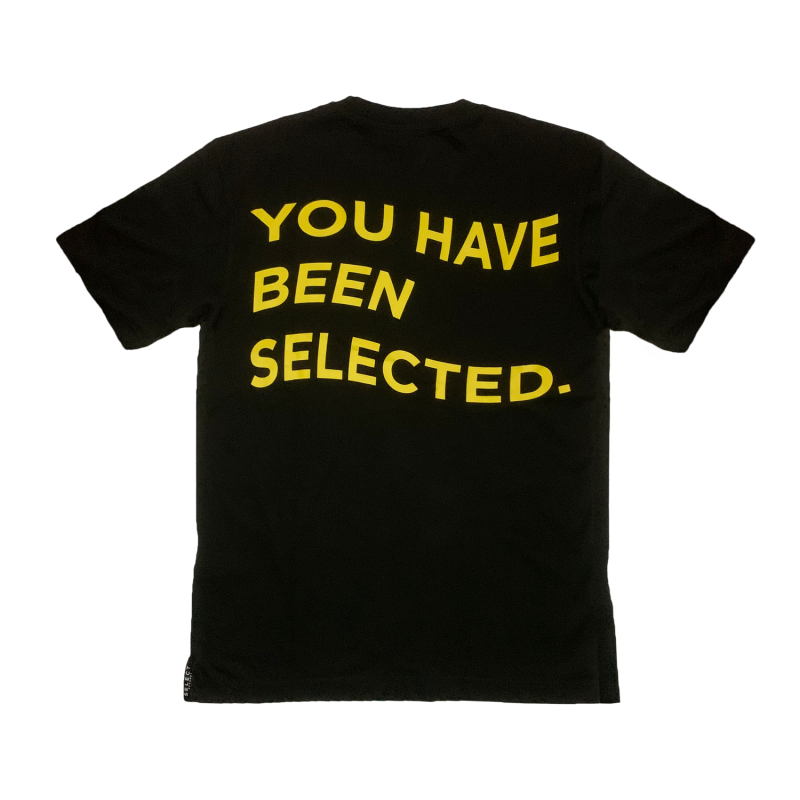 [T003] - T-Shirt Oversized Select Records