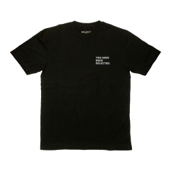 [T002] - T-Shirt Oversized Select Records
