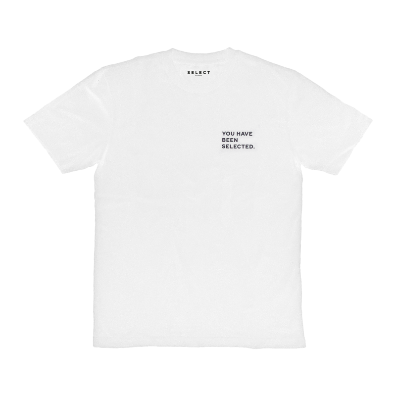 [T002] - T-Shirt Oversized Select Records